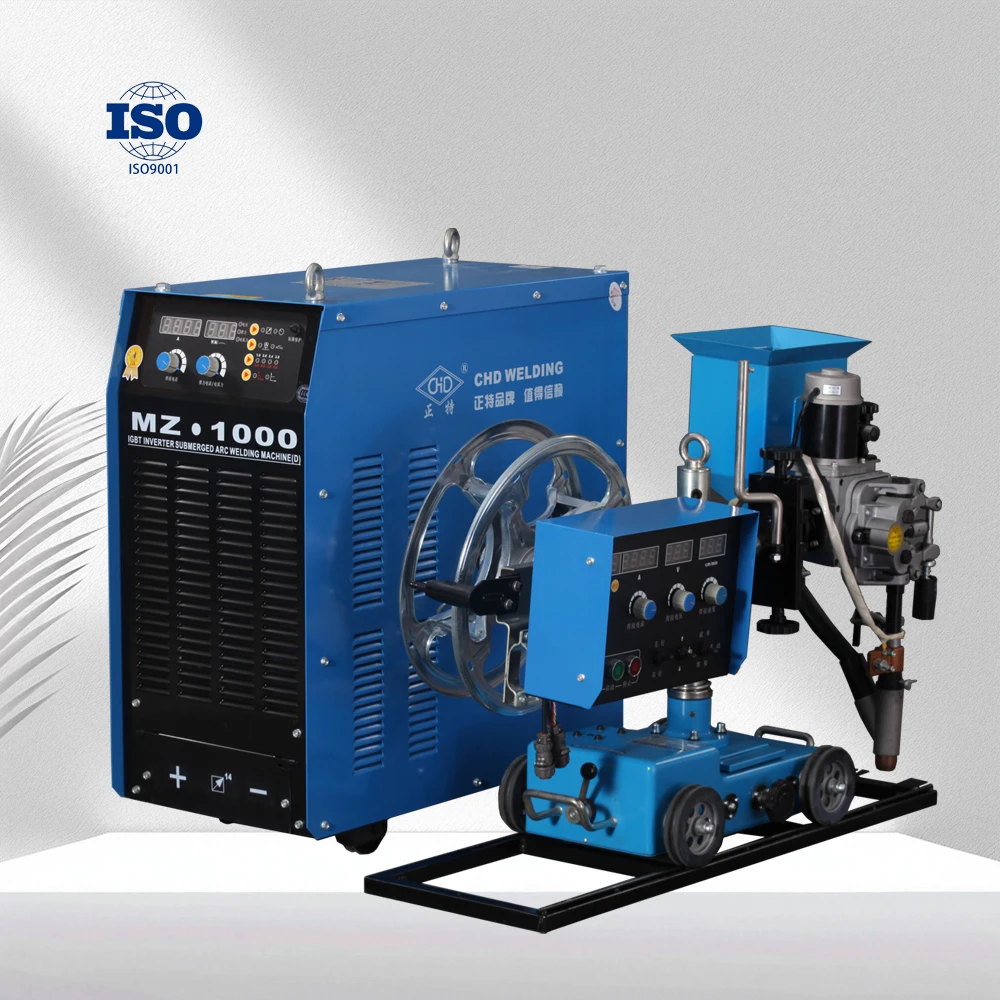 MZ-1000D Submerged …