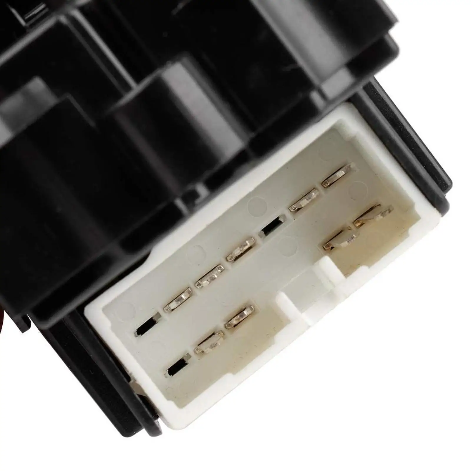 Master Power Window Switch Front Left Easily Install Spare Parts Accessory
