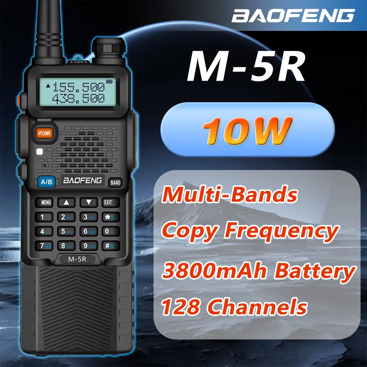 Thumbnail 3 - #18 Best Handheld Walkie Talkie Radios to Buy In 2026