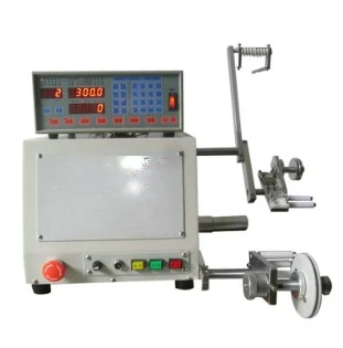 New computer automatic winding machine Winding machine CNC manual copper hand wire winding 220V