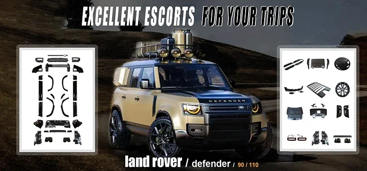 Cheap Price Easy To Side Door Electric Suction Door For New Land Rover Defender 90