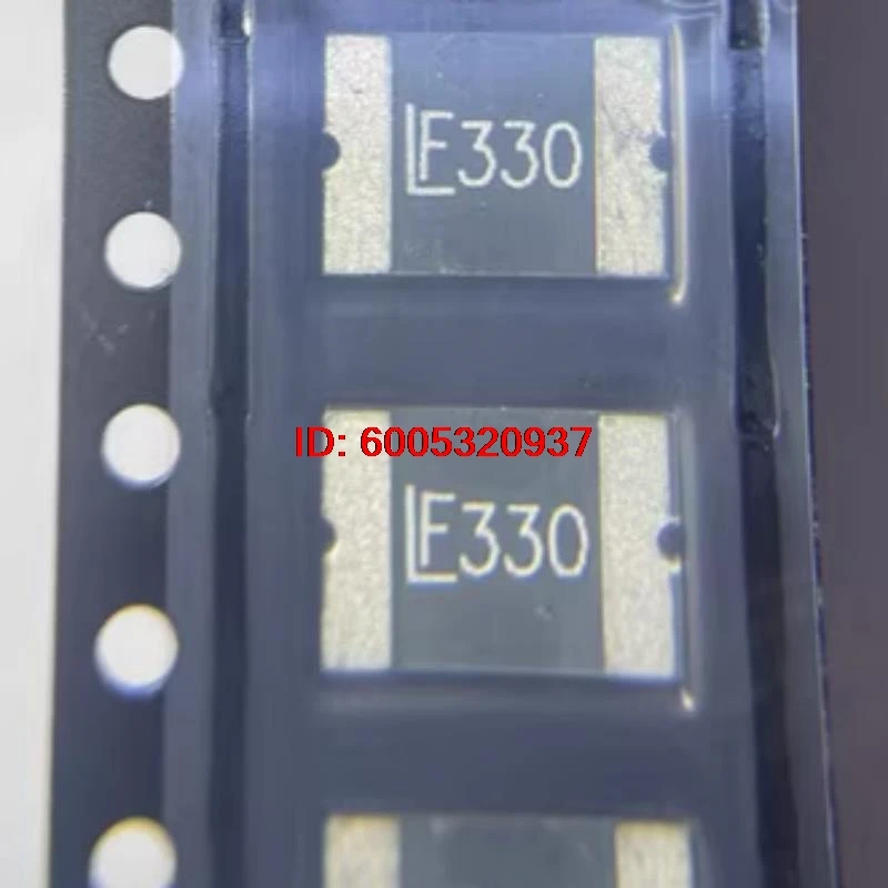 5pcs/lot LF330 2920L330/24MR NEW Original Genuine 24V 3.3A Self-Healing Fuse PPTC SMD