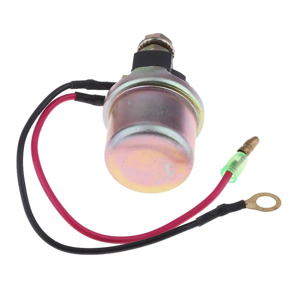 High Performance Starter Solenoid Relay for Yamaha Super Jet SJ650 650cc and Mercury Outboard 90HP 100HP 115HP