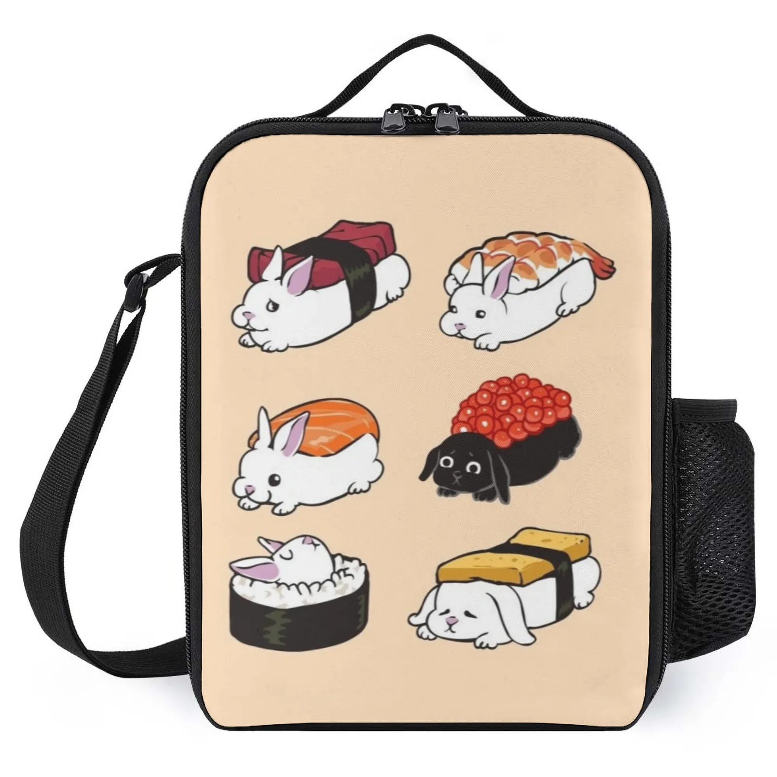 Sushi Bunnies Cold …