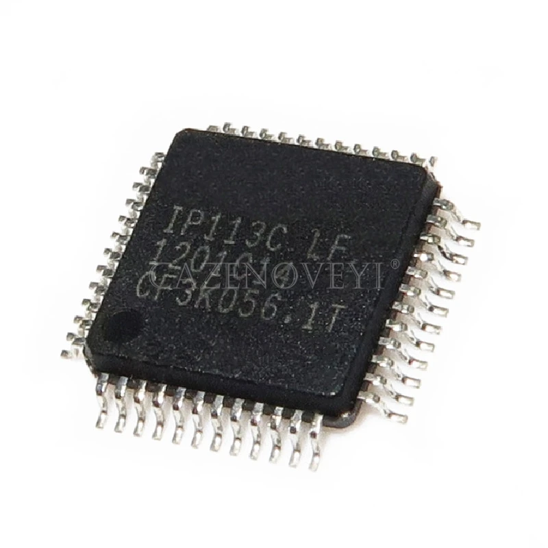 5PCS SM3252Q-BB SM3252 SAA7167A SAA7167 RTL8271 8271 LPC11C24FBD48/301 LPC11C24 IP113C-LF IP113C QFP-48