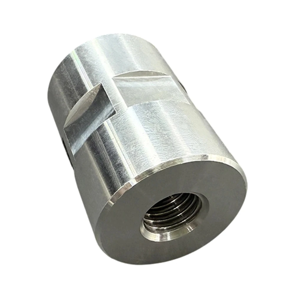 For M12 Battery Conversion Terminal Lightweight Aluminium Alloy Rust-resistant Internal Threaded Battery Adaptor