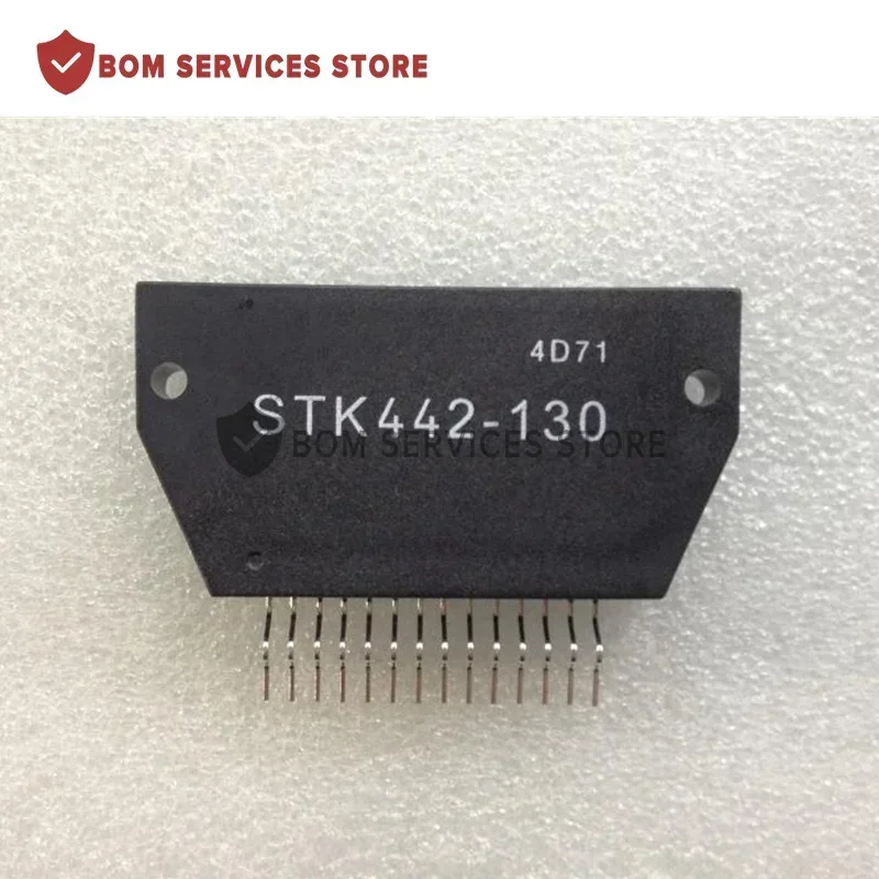 STK-0080 STK442-130 MODULO NUOVO E ORIGINALE