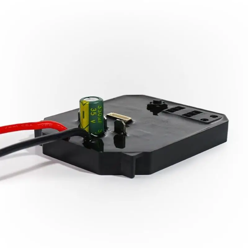 

652F Multiple Brand Suitable Brushless Controllers for Electric Wrenches Featuring Efficient Power and Intelligent Thermal