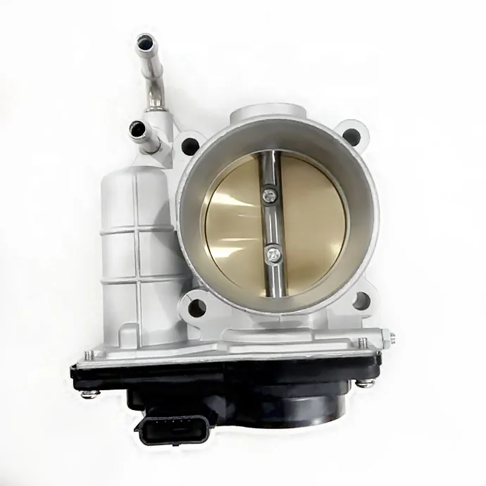 Japanese Car Throttle Body 16119-JA00A Suitable For Nissan QR25DE Engine Throttle Body Jeta 5 2.5 Standard Size STD OEM KOOLMAN