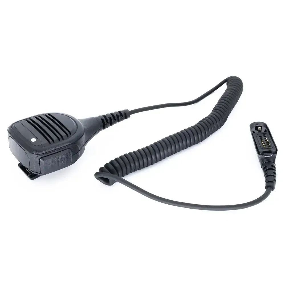 Altavoz de mano PTT Mic para Motorola GP328 GP338 GP340 GP360 GP680 HT750 Mtx850Ls Mtx960 Mtx8250 Mtx9250 Radio Walkie Talkie