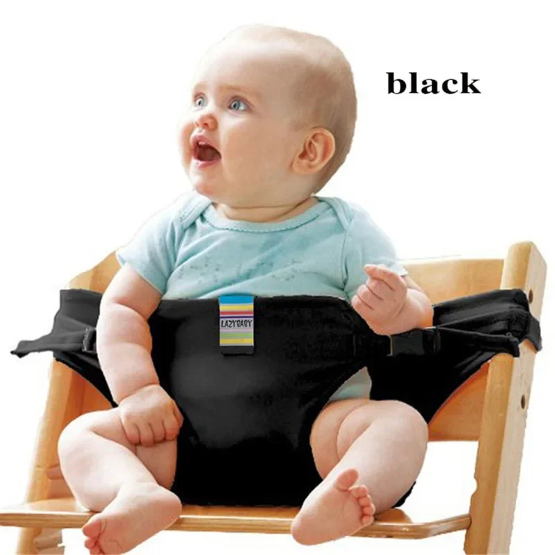 

Multifunctional Baby Seat Strap Kids Feeding Chair Safety Belt High Chair Harness/Shopping Cart Leash or Trolley Straps