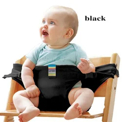 Multifunctional Baby Seat Strap Kids Feeding Chair Safety Belt High Chair Harness/Shopping Cart Leash or Trolley Straps