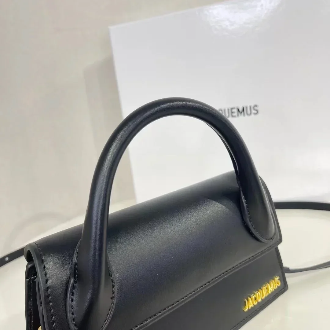 Jacquemus New Classic Ladies La Montagne Collection Le Chiquito Long Handbags  Party Shoulder Bag Fashion Crossbody Bag