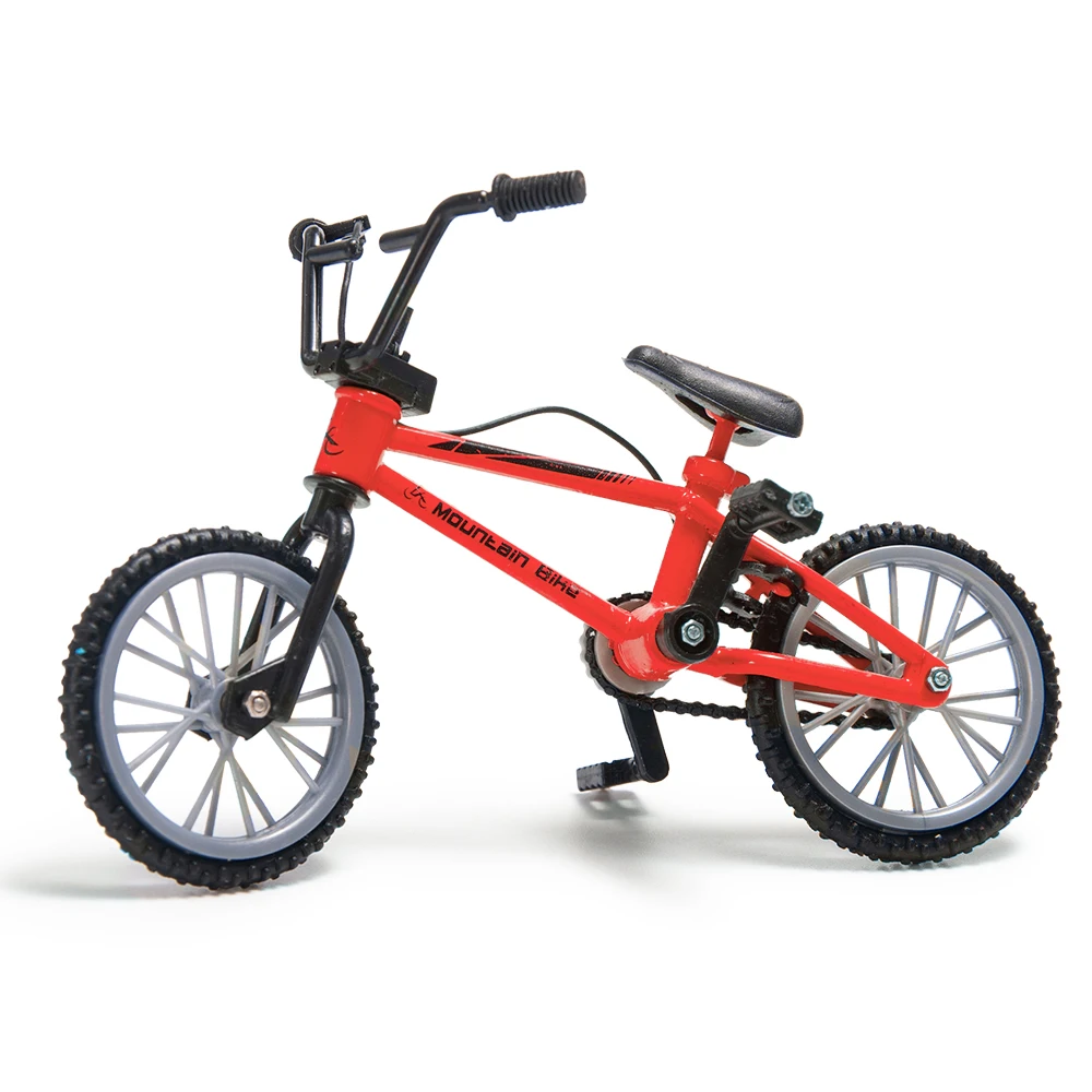 AXSPEED Simuliertes Plastik-Mini-Fahrrad für Axial SCX10 Redcat Tamiya 1/10 RC Modellauto Dekorationsteile – Detail 5