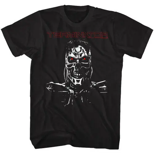 

The Terminator Second Term T-Shirt - Black