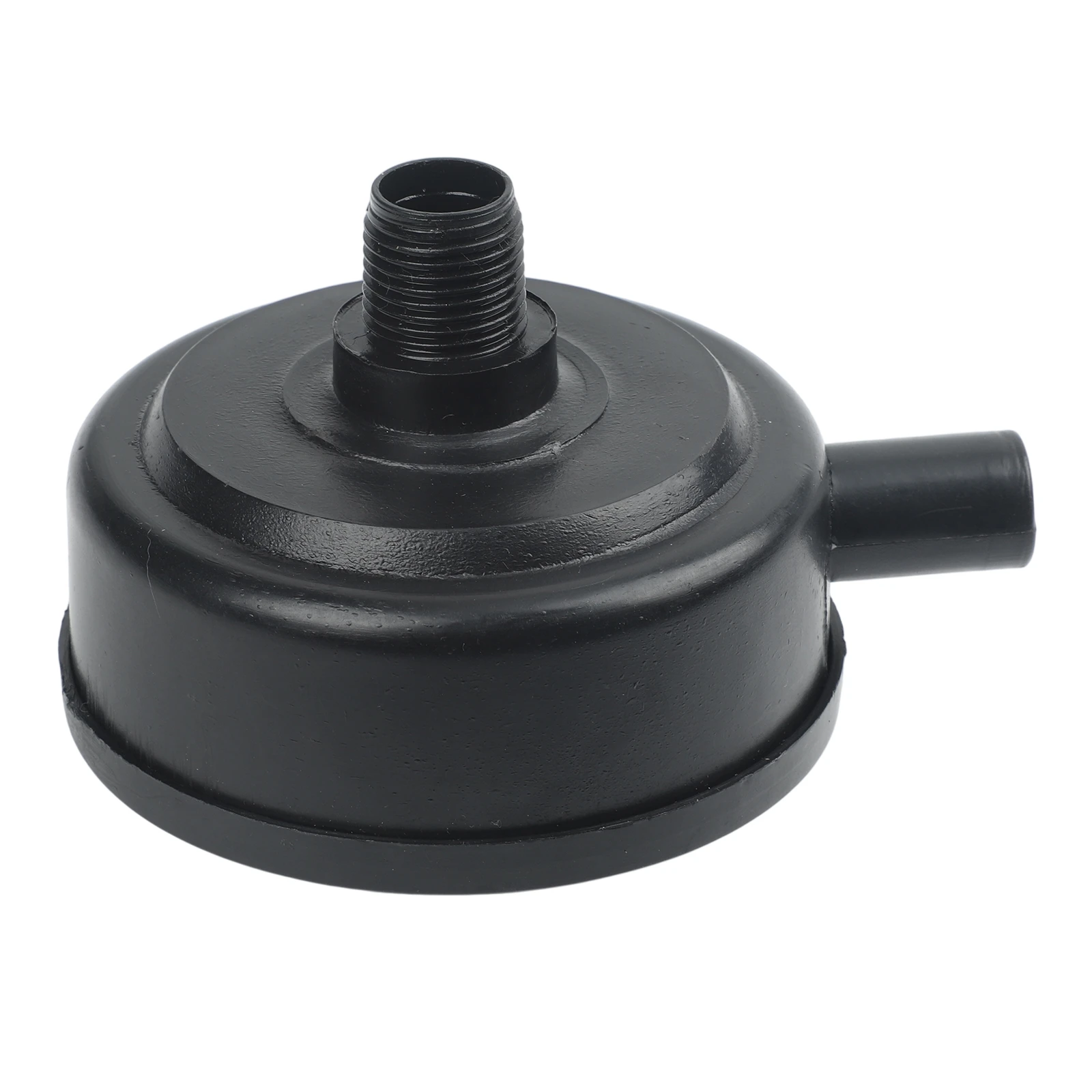20mm Threaded Intake Muffler Filter Designed for Air Compressor Inlet Applications Requiring Reliable Noise Attenuation