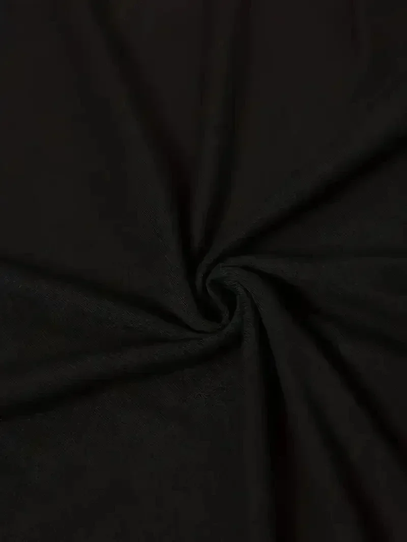 تي شيرت برسومات برتقالية إسبانية - "Si Te Caigo Mal..." اقتباس مضحك برقبة دائرية بالإضافة إلى حجم القمم للنساء