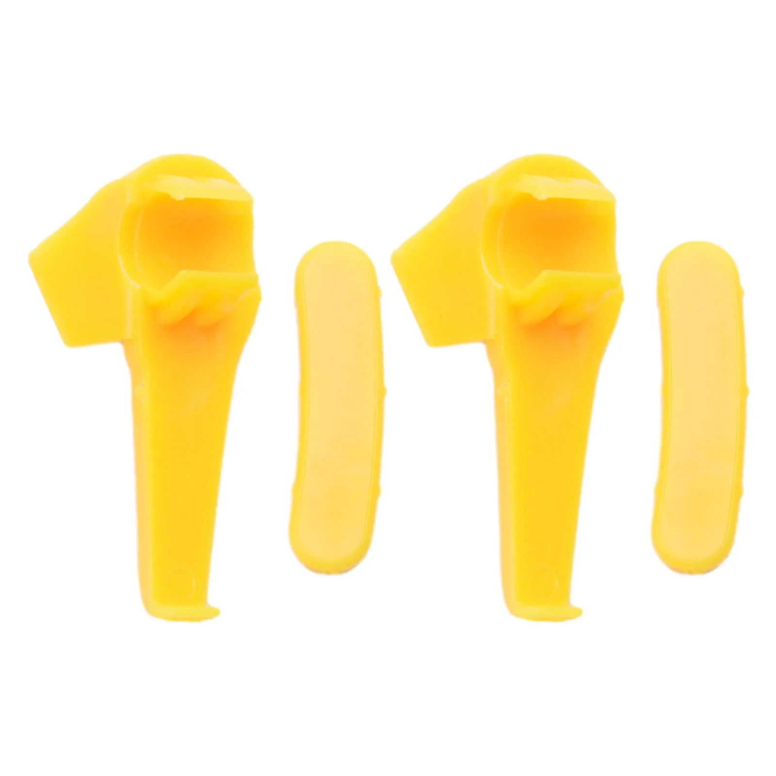 Tyre Changer Clamping Jaw Protector Rim Protect Plastic Inserts Jaw Clamp Cover Protector Wheel Rim Guards For Tire Changer