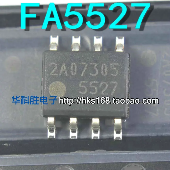 Original 2pcs / FA5527N 5527 FA5527  SOP-8