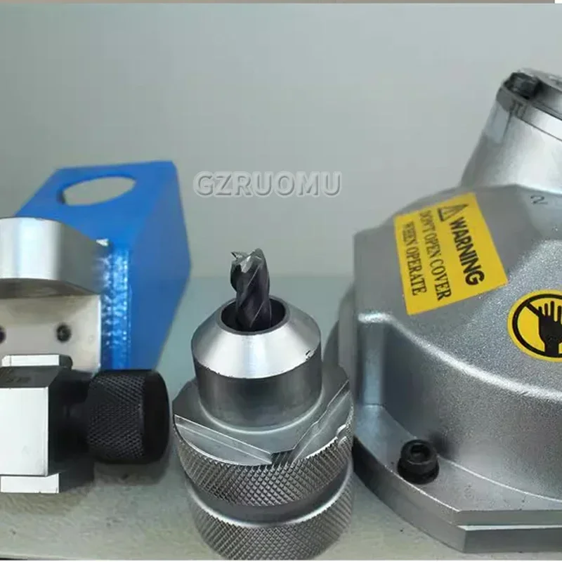 413 Fully Automatic Grinder High Precision Milling Cutter Grinding Machine CNC Woodworking Alloy Tungsten Steel Milling Cutter