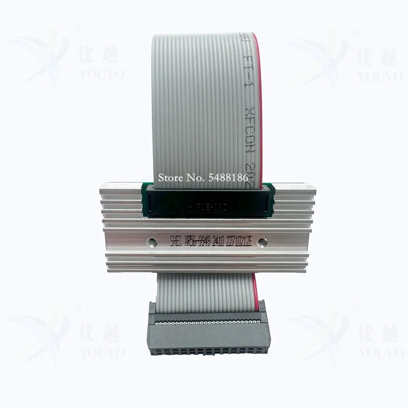 العلامة التجارية الجديدة الأصلي CAS CL5500 رأس الطباعة ل CAS CL5000J-15 IS CL5000J CL5000 CL5200 CL3000 الموازين رأس الطباعة #6