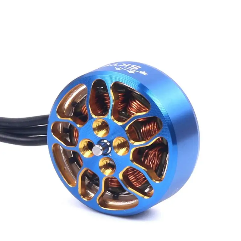 Skystars Koko 1404 3000kv 6S 3800kv/4600kv 4S ブラシレスレーシングモーター 長距離FPVレーシング用 2.5インチ～4インチ ティースティック RCドローン