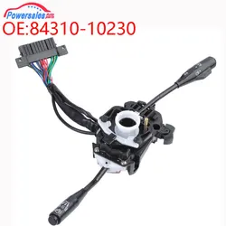 New Car Turn Signal Headlight Indicator Control Button Combination Switch For 1979-1981 Toyota Pickup 84310-10230 8431010230