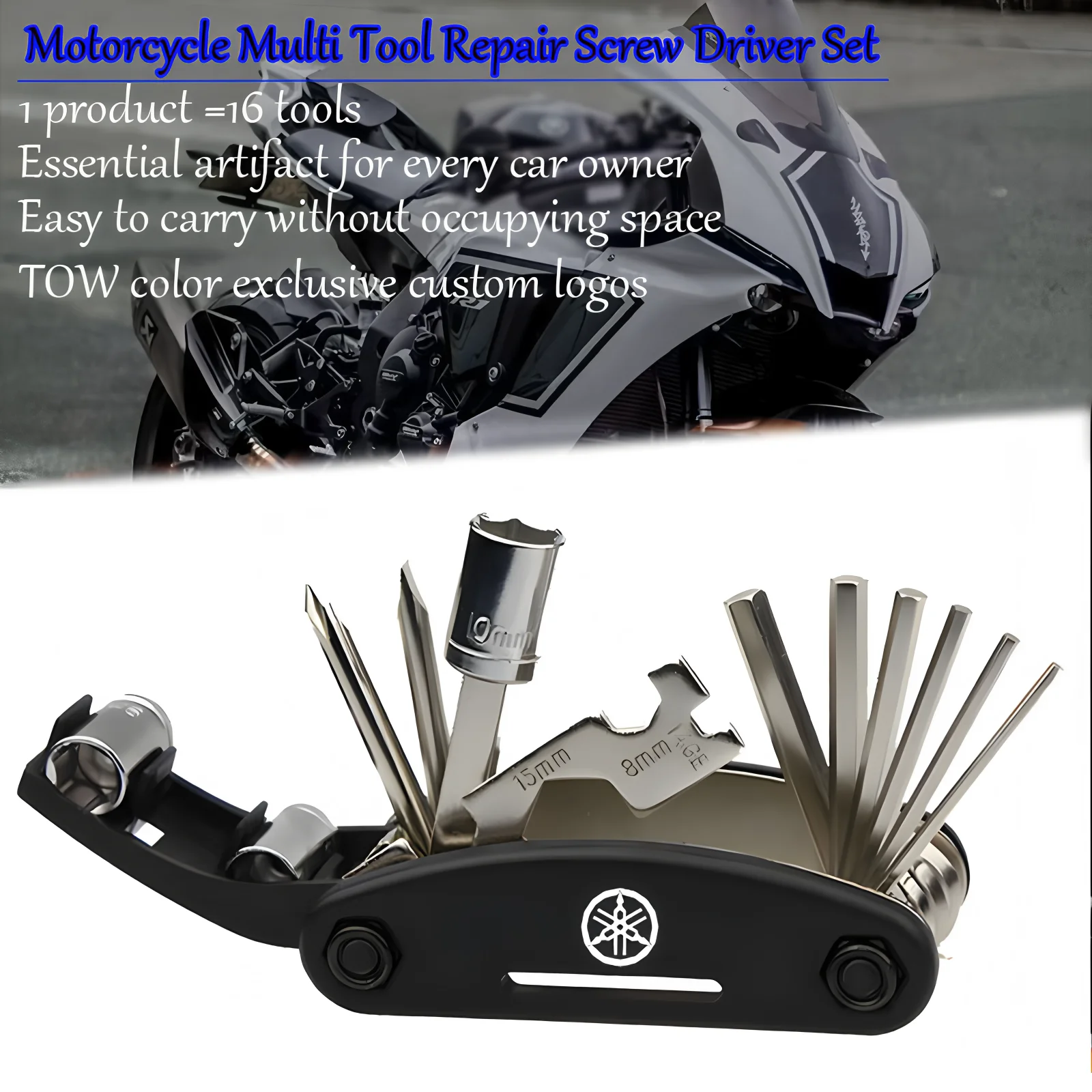 For Yamaha XMAX300 … - image