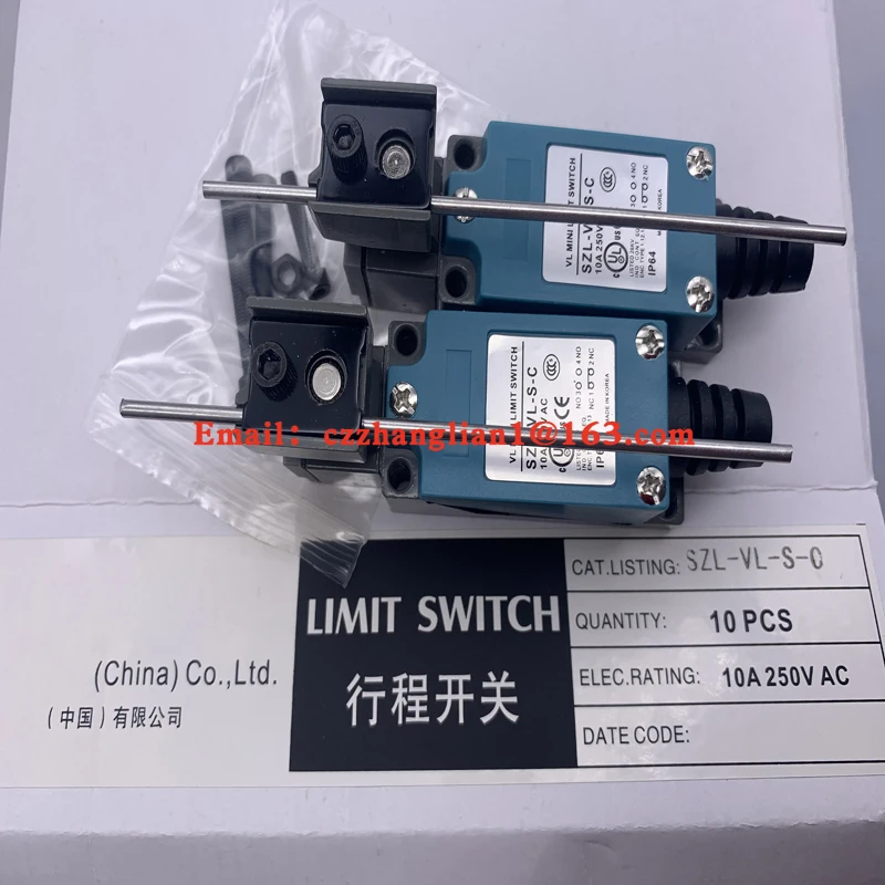 Travel limit switch Brand new stock SZL-VL-C SZL-V-S-C SZL-VL-D SZL-WLC-A SZL-WLS-B SZL-WLC-C Good quality