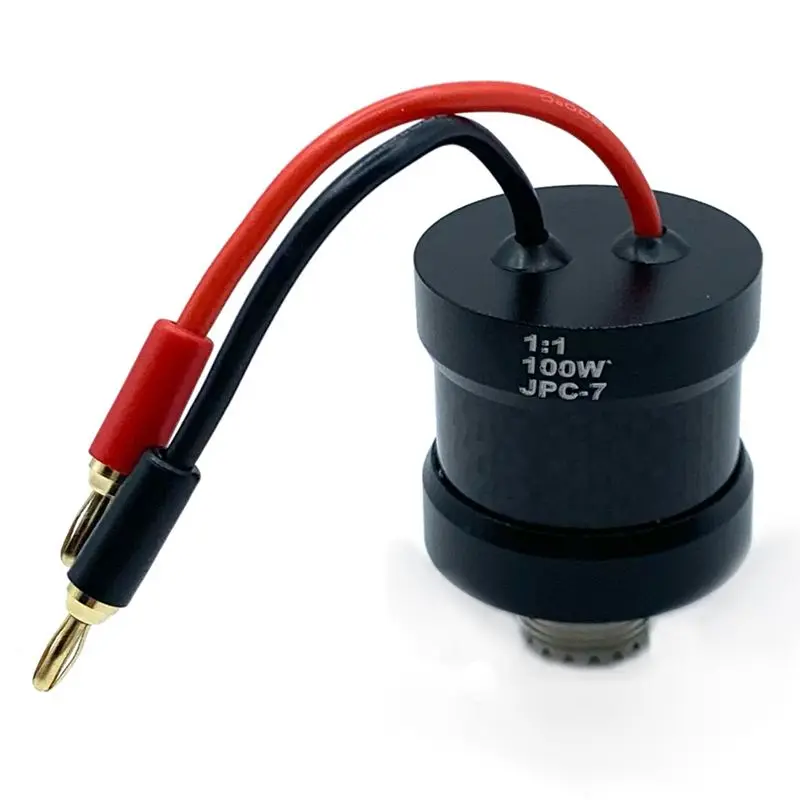 

A04G-200W SSB High Power 1:1 Shortwave Balun Full Frequency Band 1.6Mhz-50Mhz Low Standing Wave Transmission