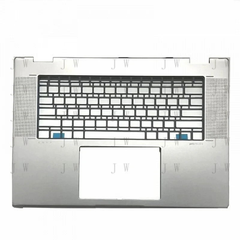 

DDZ New For HP Envy X360 16-AD 16-AC 2-in-1 TPN-C174 Palmrest Cover Upper Case