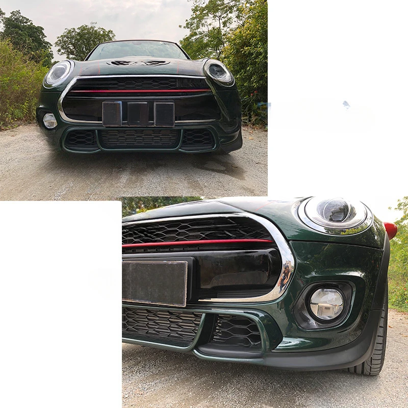 For Mini F55 F56 F57 Modify JCW Full Body Kit