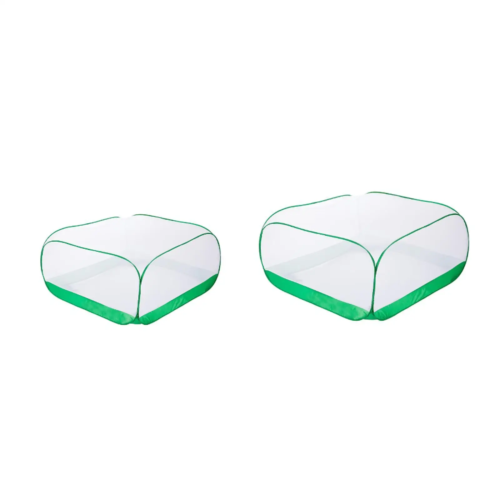 Mesh Plant Cover for Vegetables Seedlings Multipurpose for Raised Flower Bed