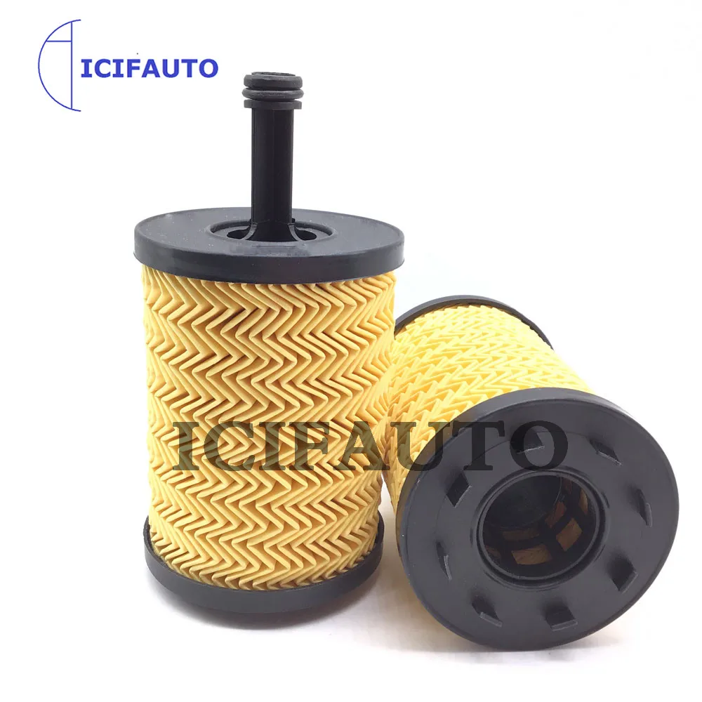 6 x Engine Oil Filter HU719/7x Filter Insert for Audi VW 2,0 TDI R32 3,2l V6 V5 071 115 562, 071115562A, 071115562B, 071115562C