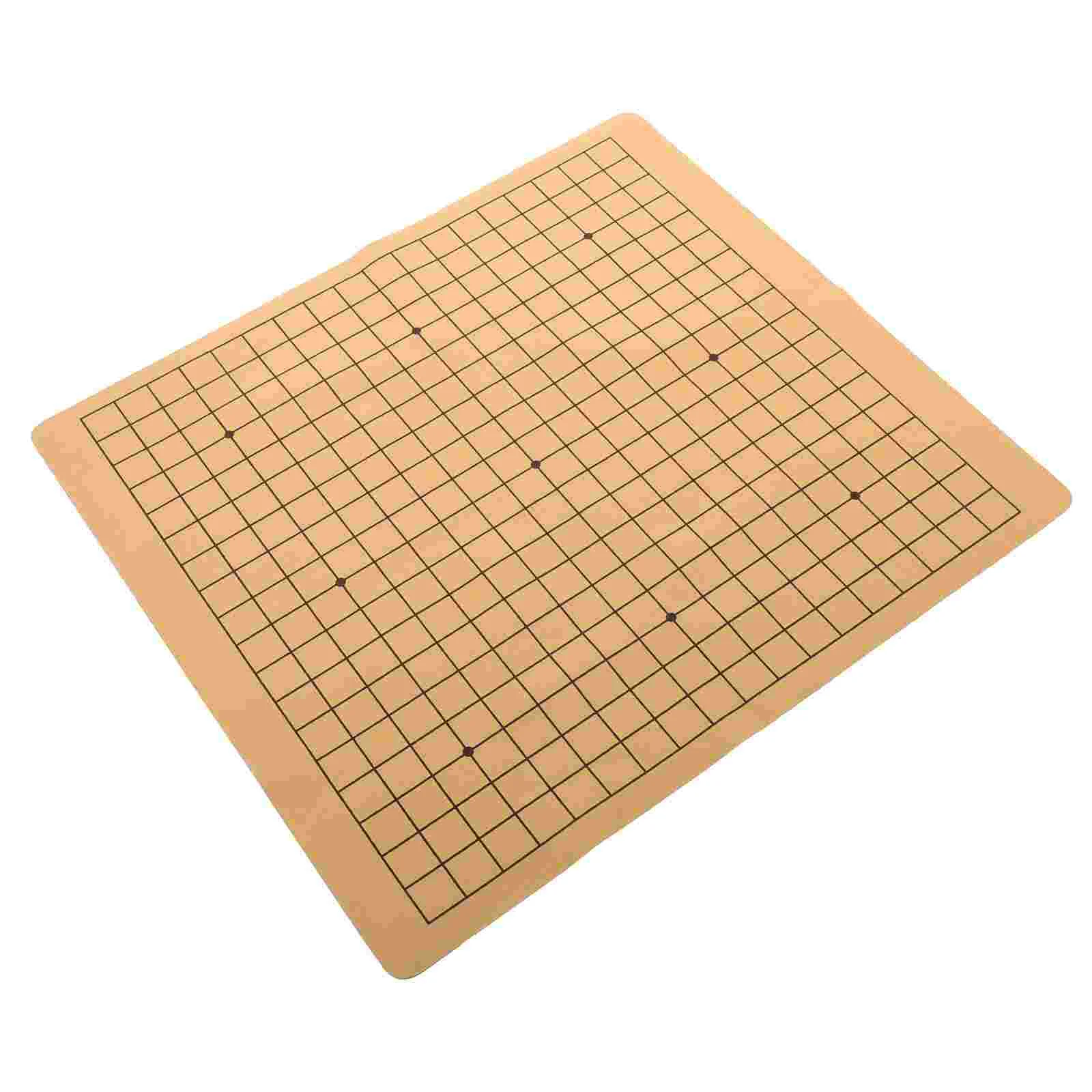 

Chinese Chess Board Go Double-sided Velvet Student Adult Foldable Imitation Accessory Chessboard Flannel