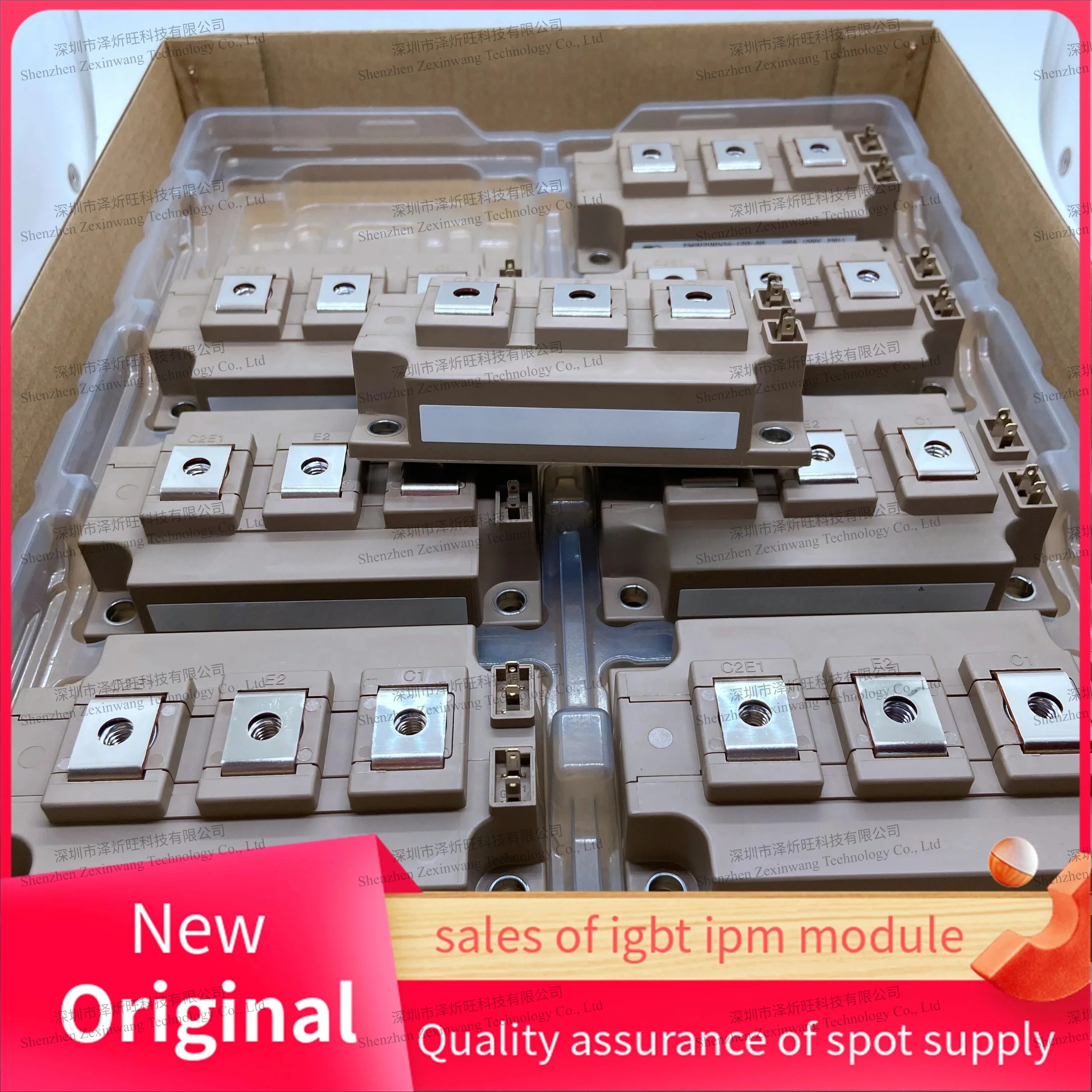 2MBI150VH-120-50 2MBI200VH-120-50 2MBI300VH-120-50 2MBI400VH-120-50 2MBI450VH-120-50 IGBT Module in Stock