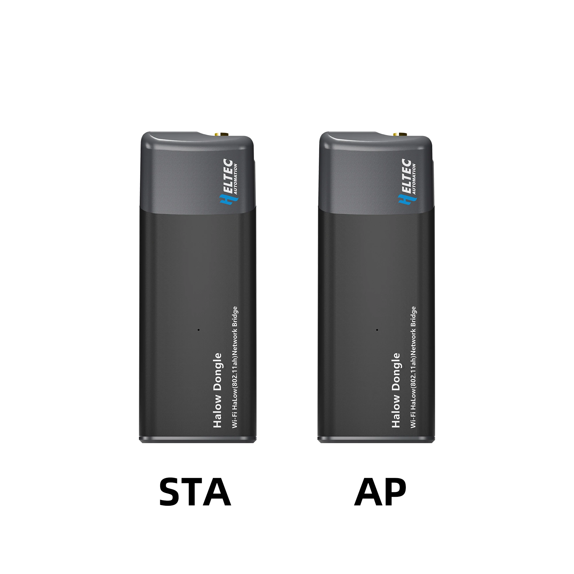 Heltec Wi-Fi HaLow Dongle جسر الشبكة اللاسلكية 1 كجم نطاق نقل طويل IEEE 802.11ah إيثرنت لاسلكي 915 ميجا هرتز