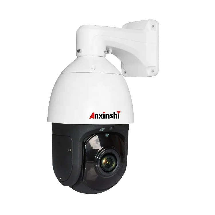 

Products subject to negotiationH.265 5.0MP Starlight Full Color Super low illumination IP Auto tracking IR High Speed Dome Camer