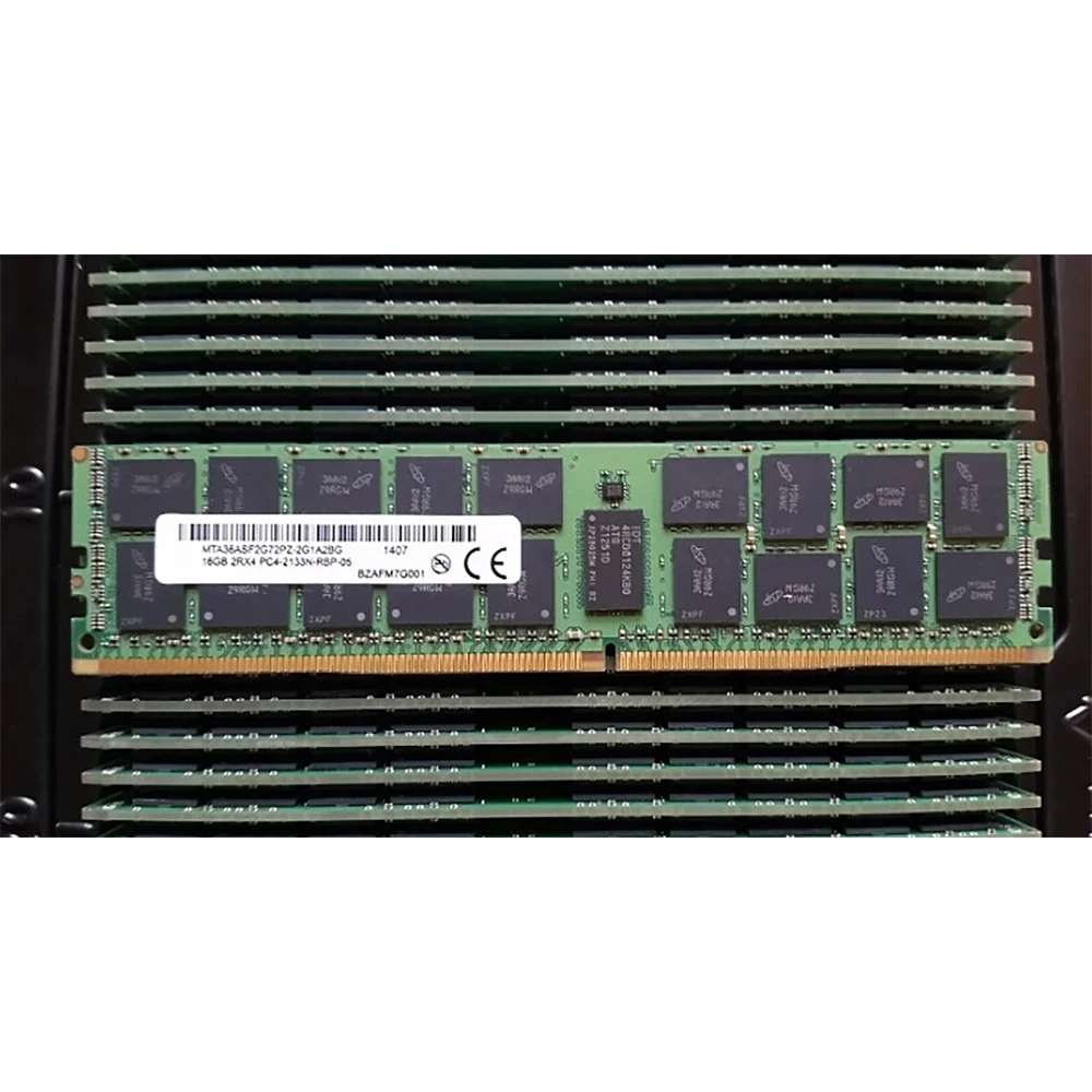 Inspur SA5212 SA5112 SA5248M4용 RAM 16GB 16G DDR4 2133P ECC REG 서버 메모리는 완벽하게 작동합니다. 빠른 배송 고품질