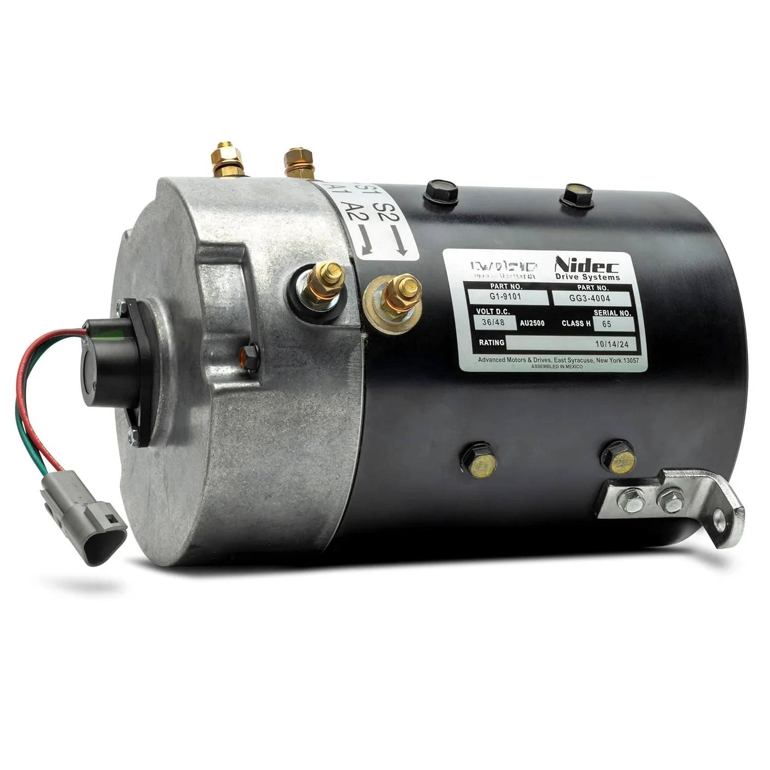 

High Speed DC Motor for Club Car IQ/Regen Golf Carts