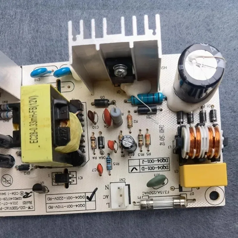 

Original Korong Red Wine Cabinet Power Board Circuit Board Laptini DQ04-001 Main Board 16/18/28F-2