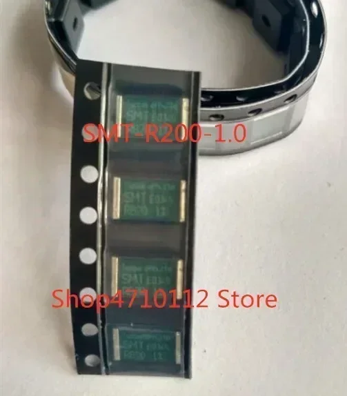 

10 шт./лот SMT-R200-1,0 2817 R200 0,2R 1% 50PPM 5 Вт
