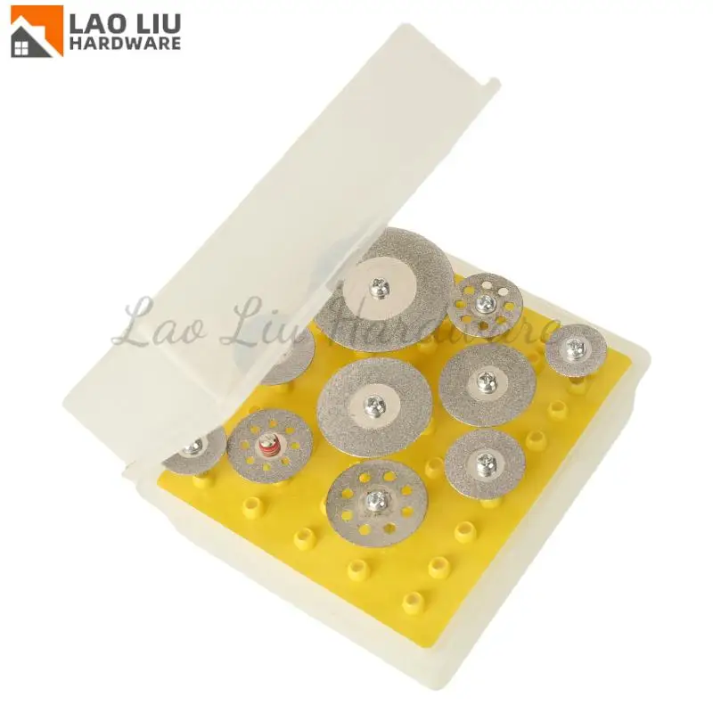 أداة دوارة لنقش النجارة المعدنية وآلة الطحن والطحن والنحت والتلميع ومجموعة لقم الثقب