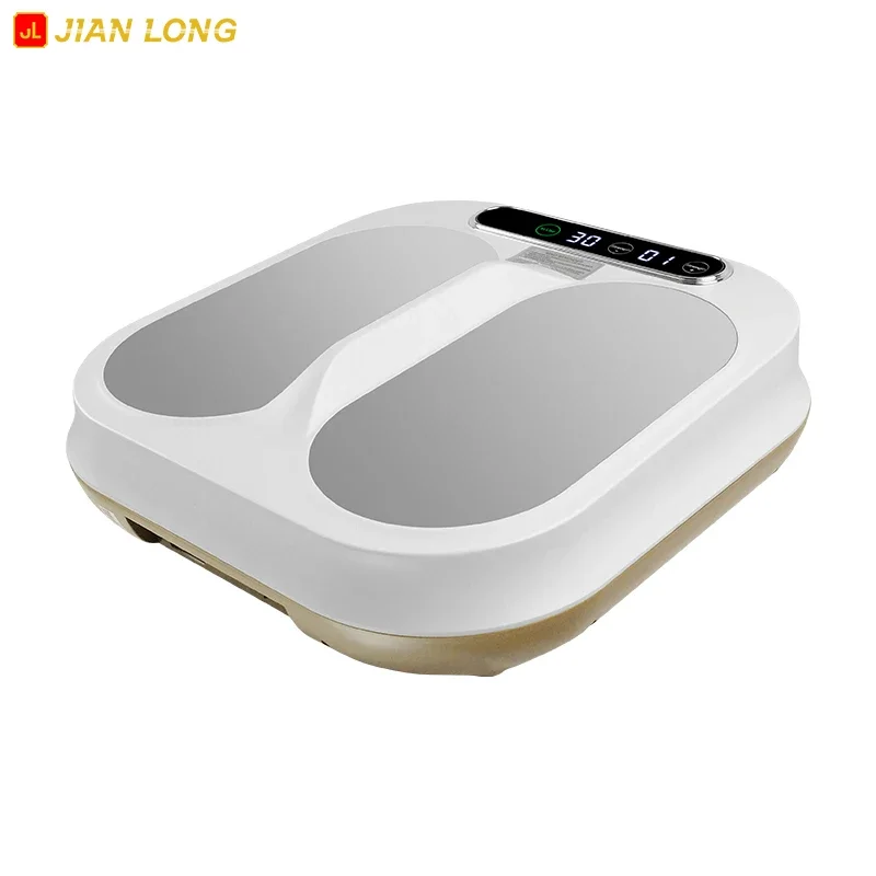 جهاز Terahertz Foot PEMF Bioresonance Tera Hertz P90 P100 مدلك قدم لتخفيف الآلام #6