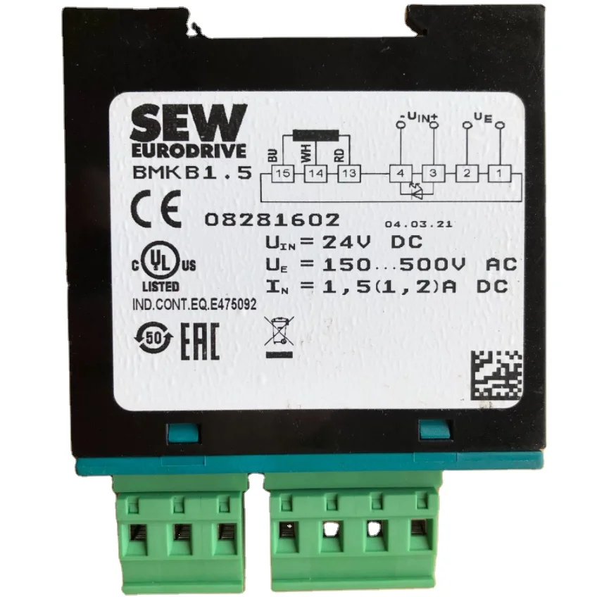 

BMk1.5/BME1.5/BMKB1.5 Power Driver Modules Rectifier Module