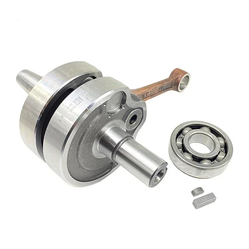 

2025 Hot Sale Motorcycle Crankshaft Connecting Rod With Bearing Engine Parts For DT230 MT250 DT MT 250CC HJ250H 2T