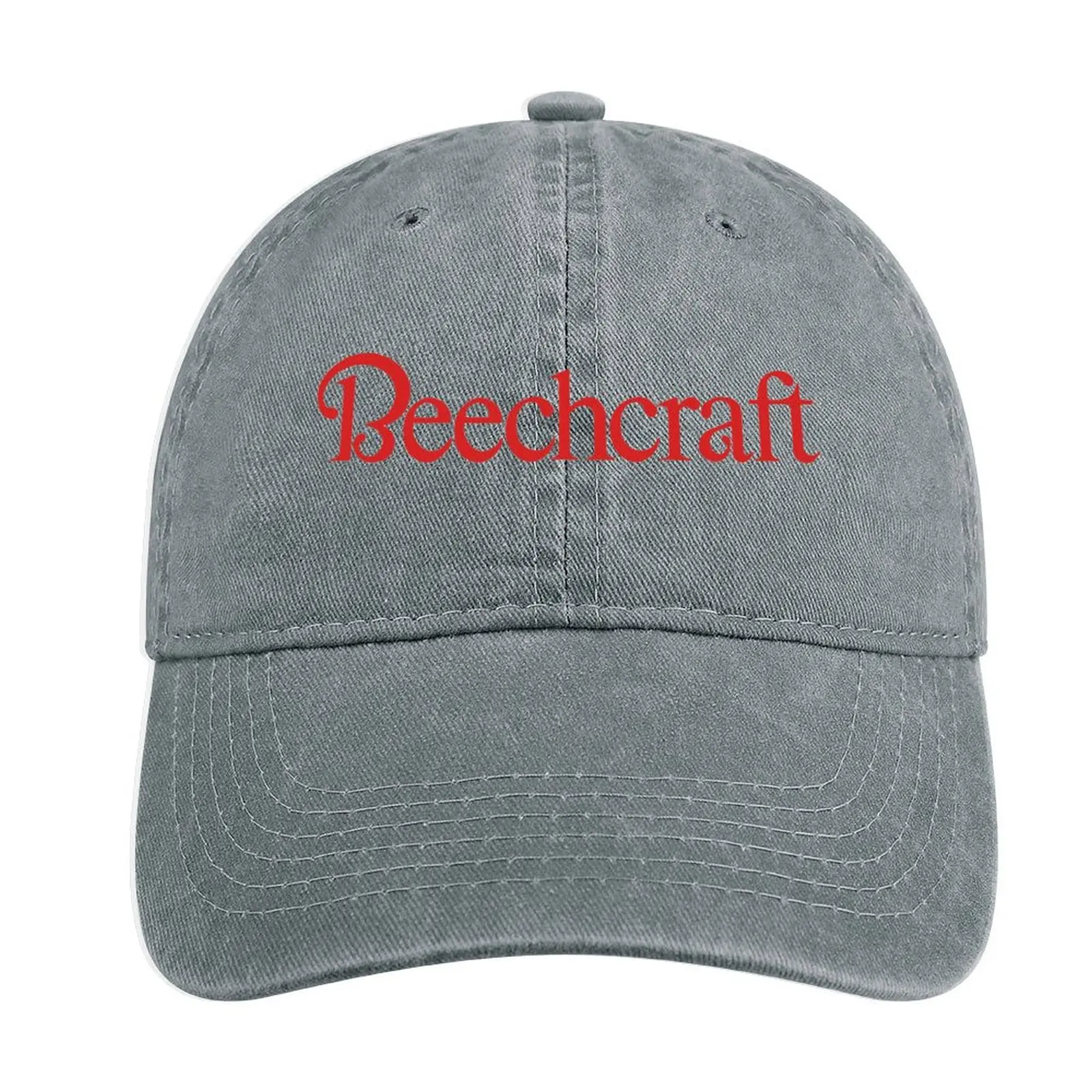 

Beechcraft Aircraft Jet Aviation AirplaneCap Cowboy Hat Male Kids Hat derby hat summer hats Men'S Hats Women'S