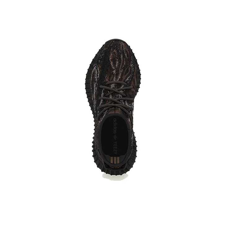 Adidas Originals Yeezy Boost 350 V2 Gothic Greymon 'MX Rock' Fabric Cushioning Lightweight Low top Casual Shoes Unisex GW3774 view 6