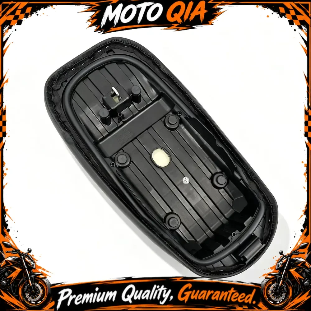 New Dedicated Seat Accessory for SUPER SOCO VMOTO CU/CU1/CU2/CU3/CUX — Comfortable Replacement Motorcycle Seat