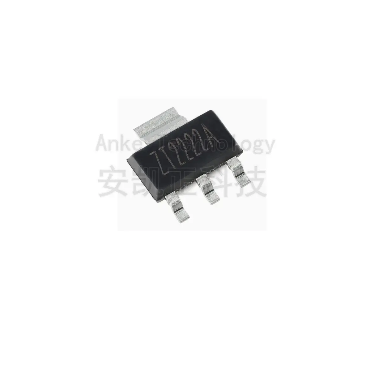 

Genuine original BCX56,115 SOT-89 80V 1A NPN medium power transistor 10pcs
